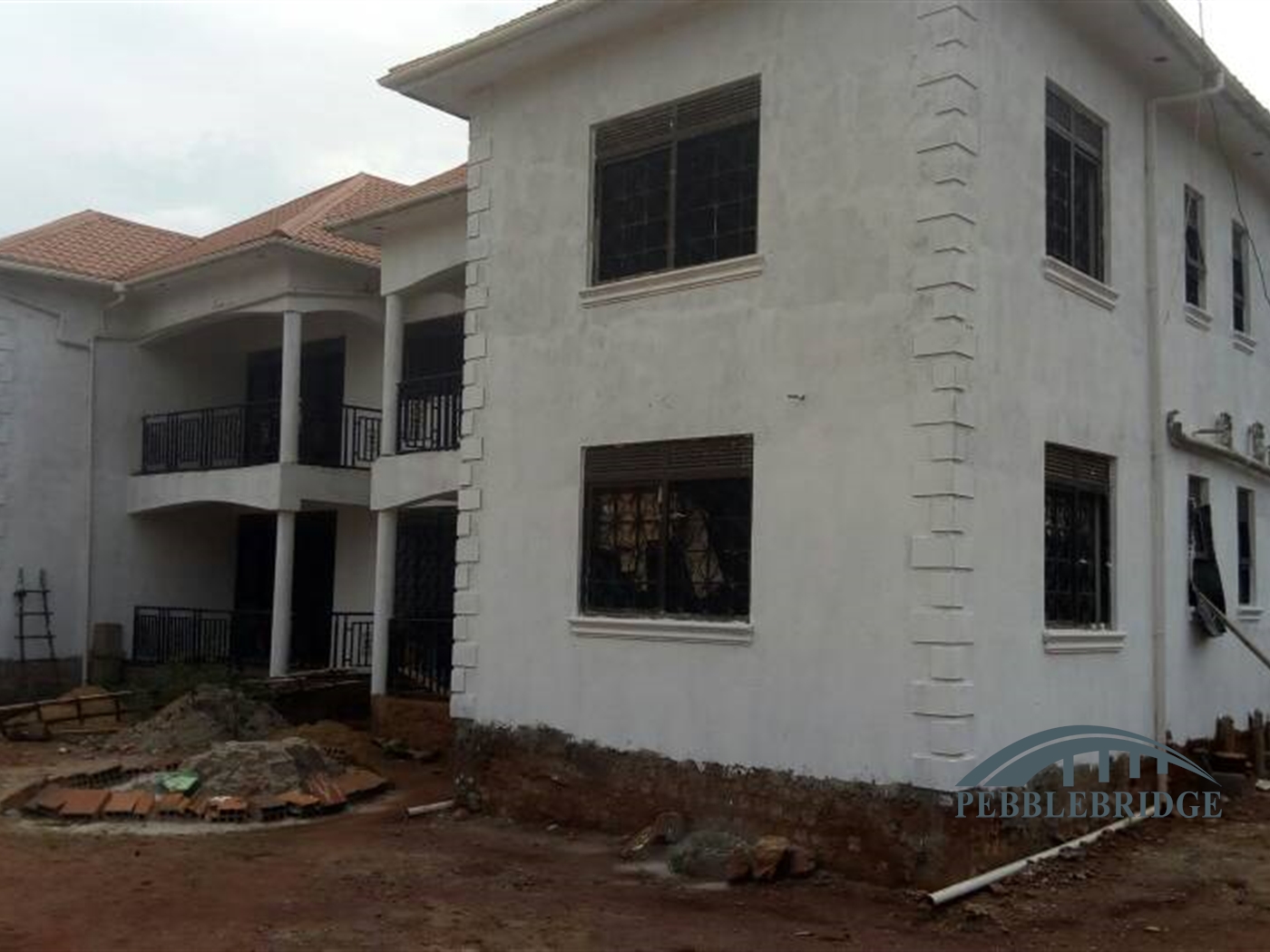 Apartment block for sale in Namulanda Wakiso