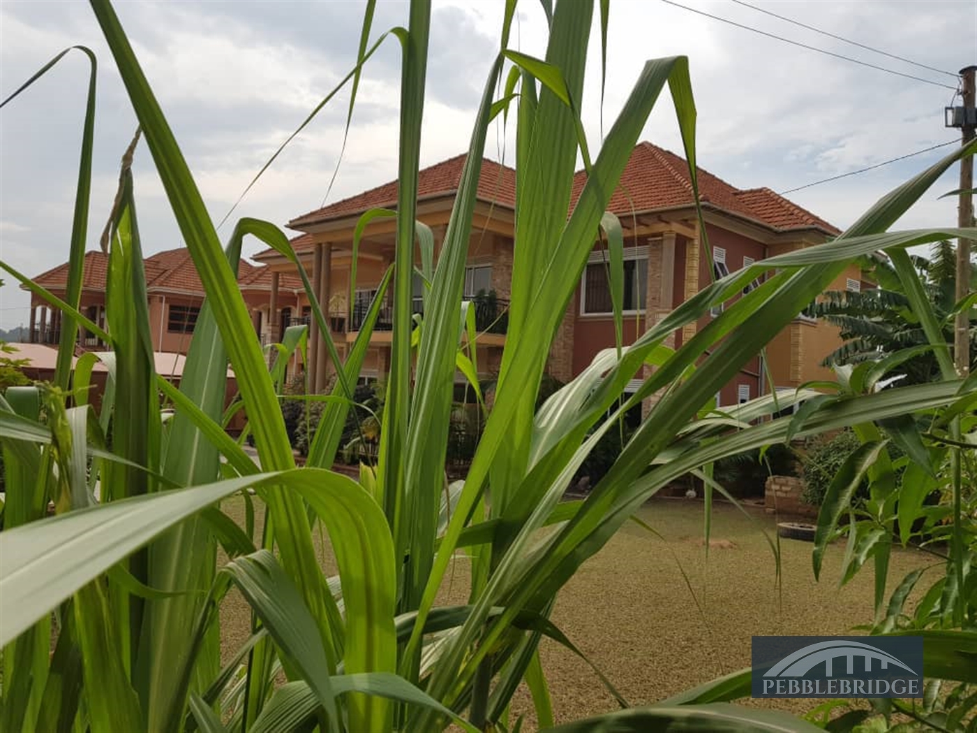 Bungalow for sale in Najjera Wakiso