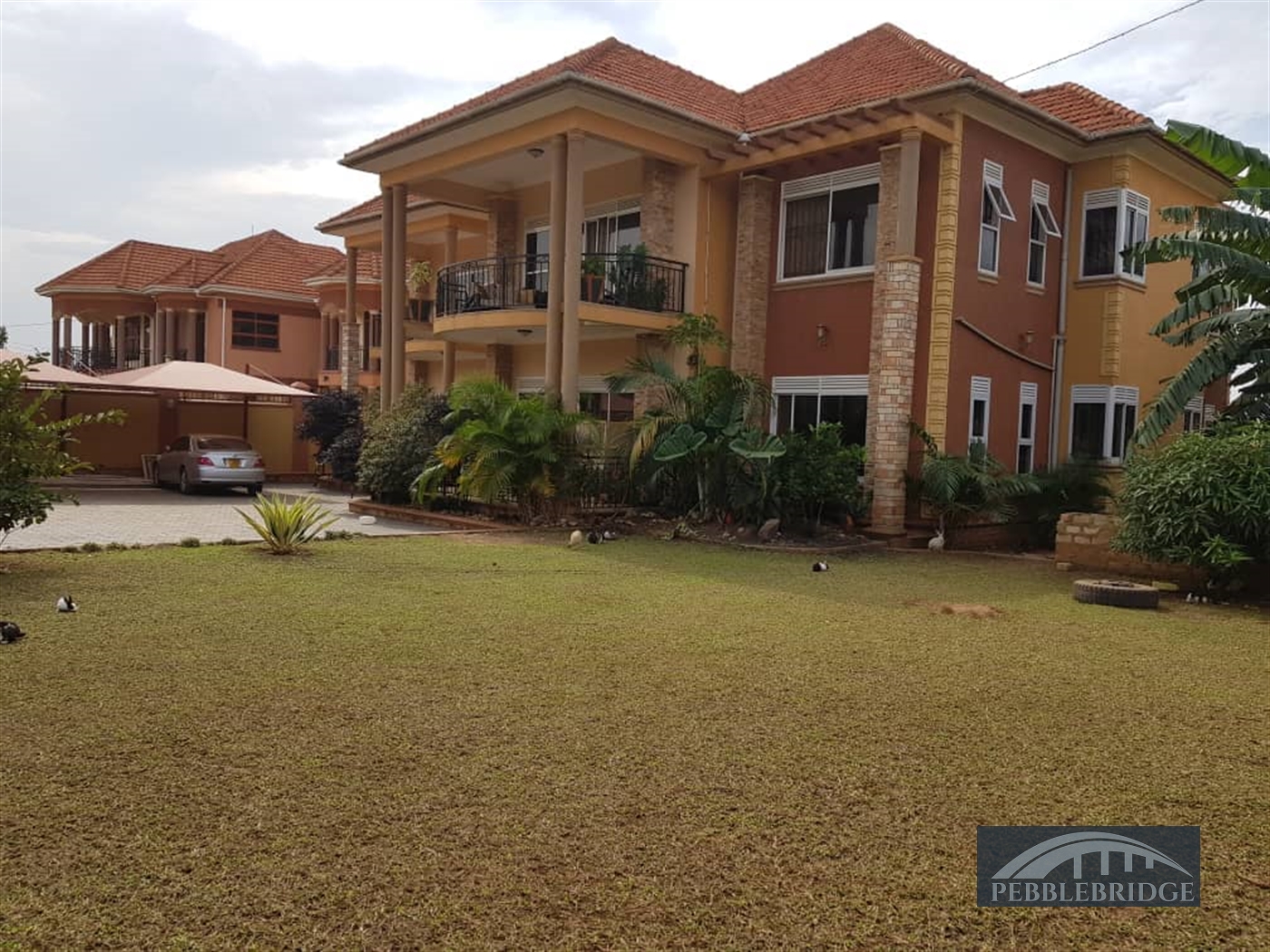 Bungalow for sale in Najjera Wakiso