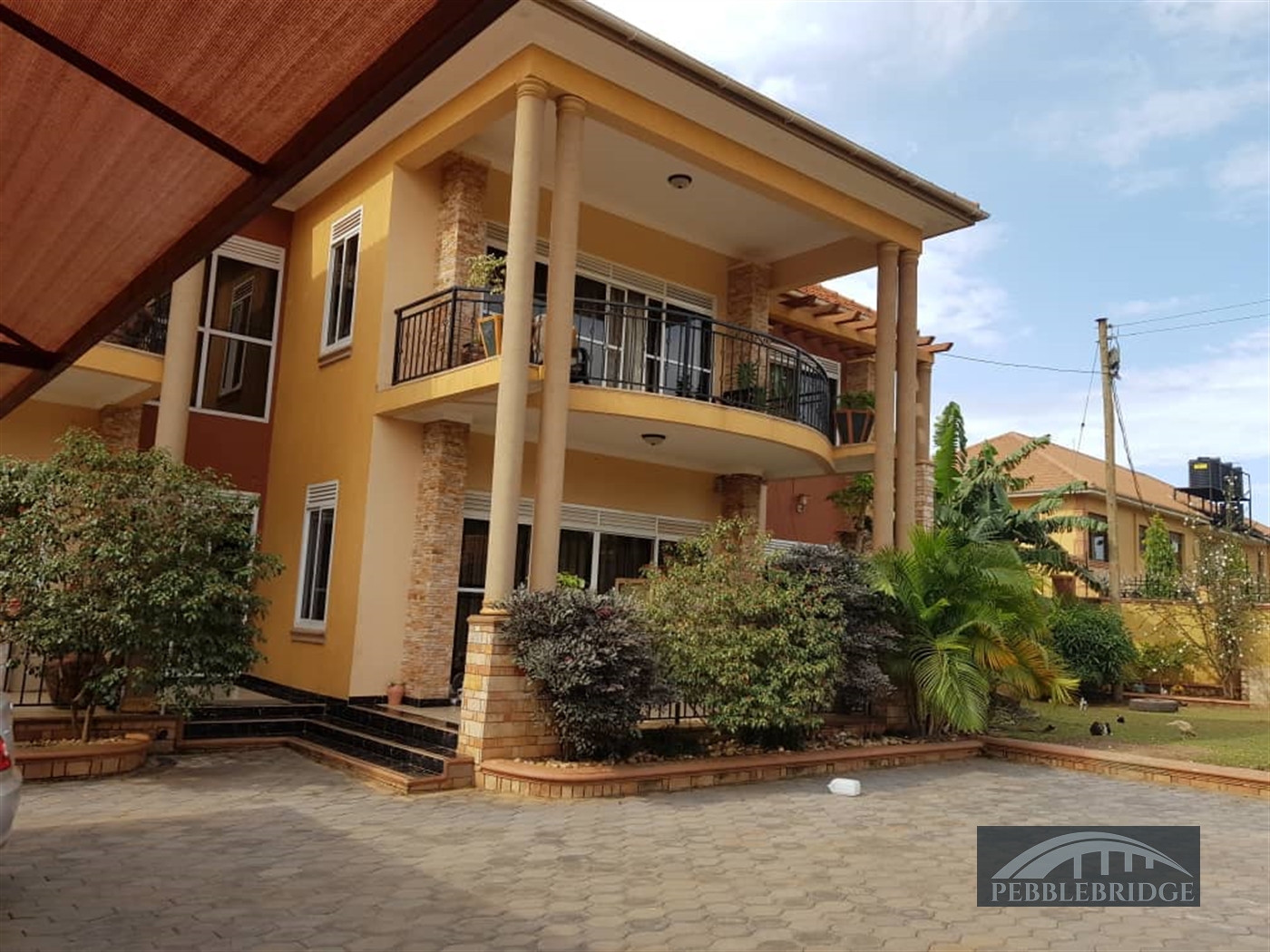 Bungalow for sale in Najjera Wakiso