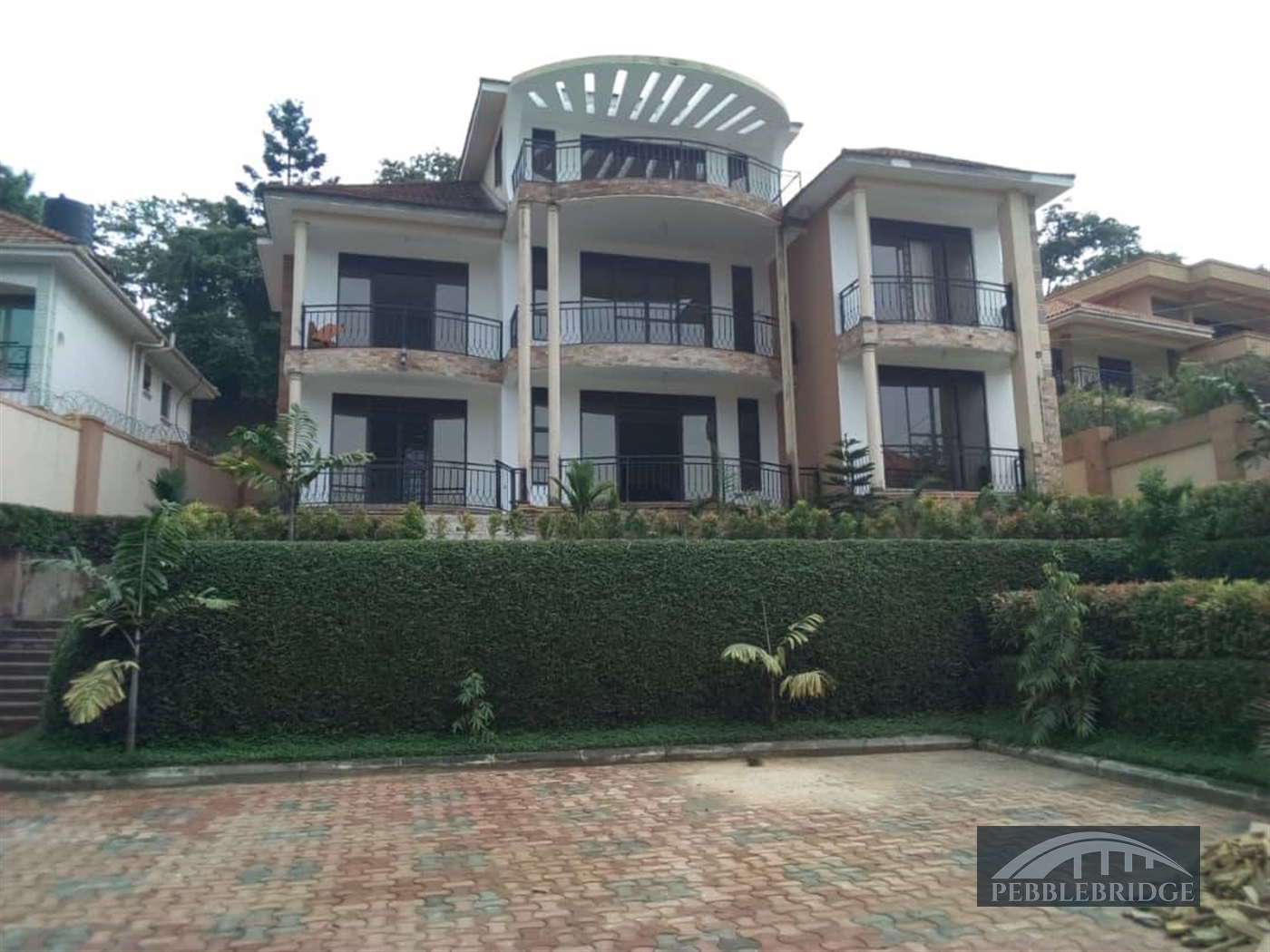 Semi Detached for sale in Kisaasi Kampala