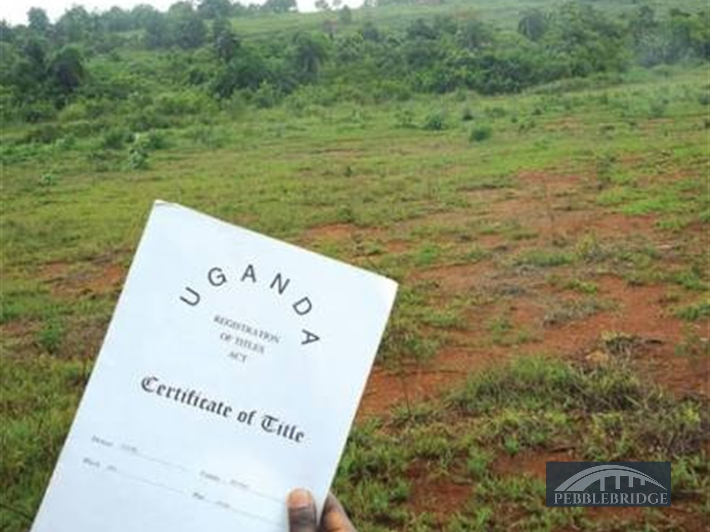 Multipurpose Land for sale in Nsangi Wakiso