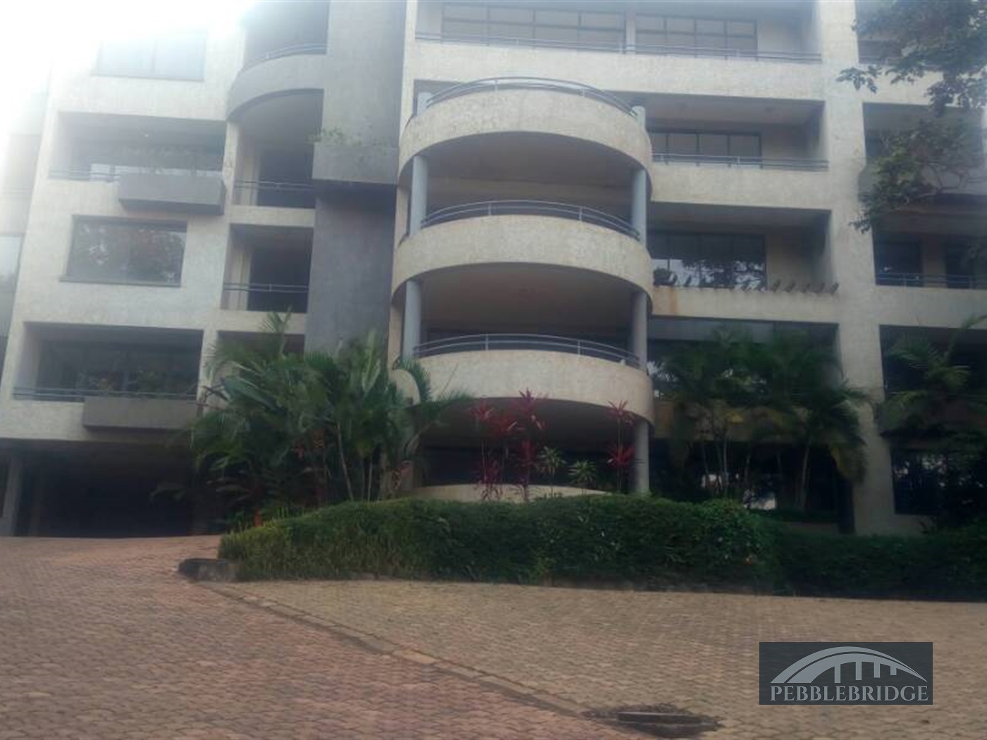 Apartment block for sale in Kololo Kampala