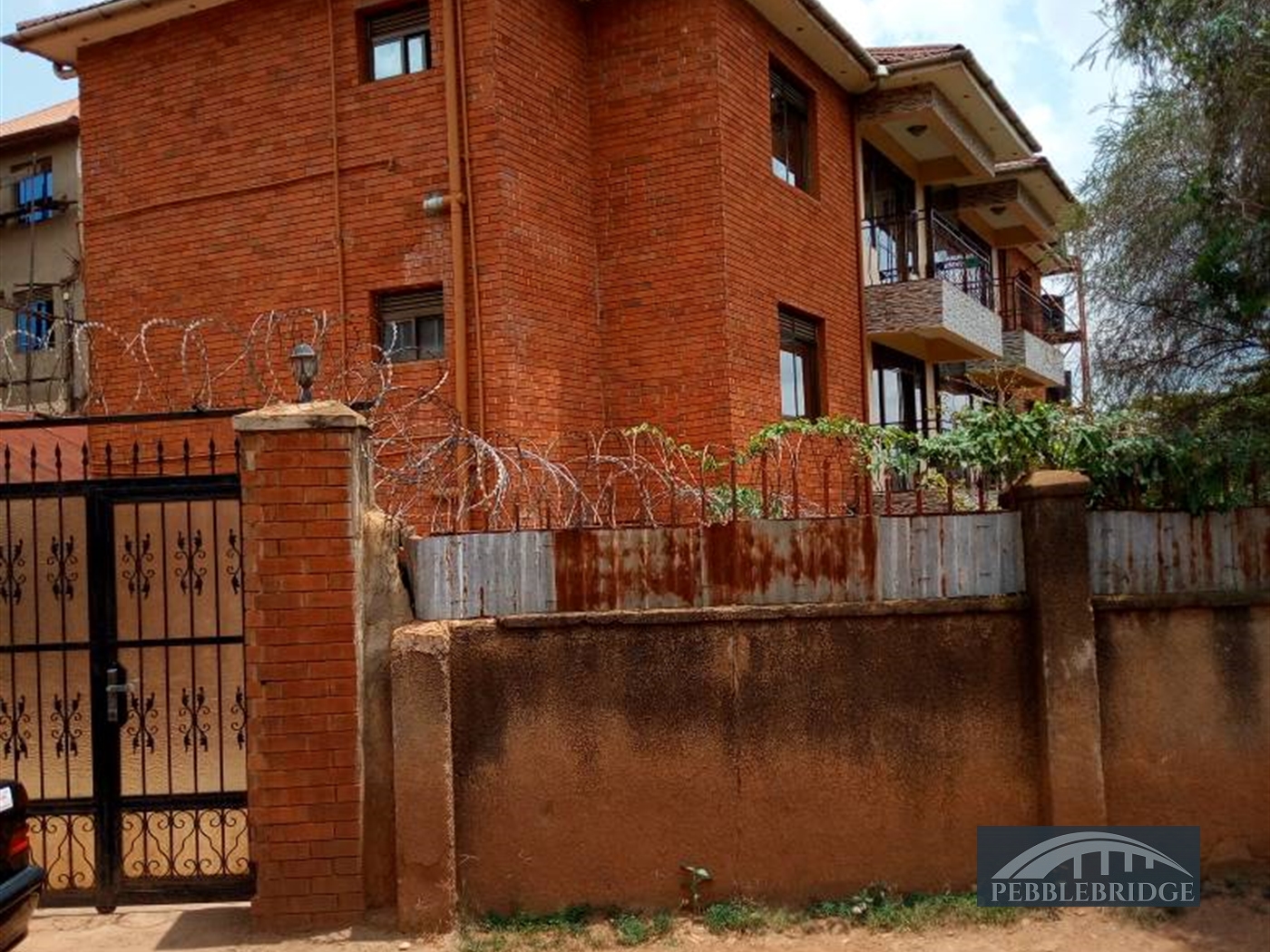 Apartment block for sale in Kisugu Wakiso
