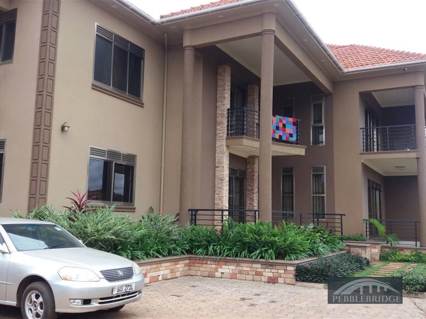 Maisonette for sale in Najjera Kampala