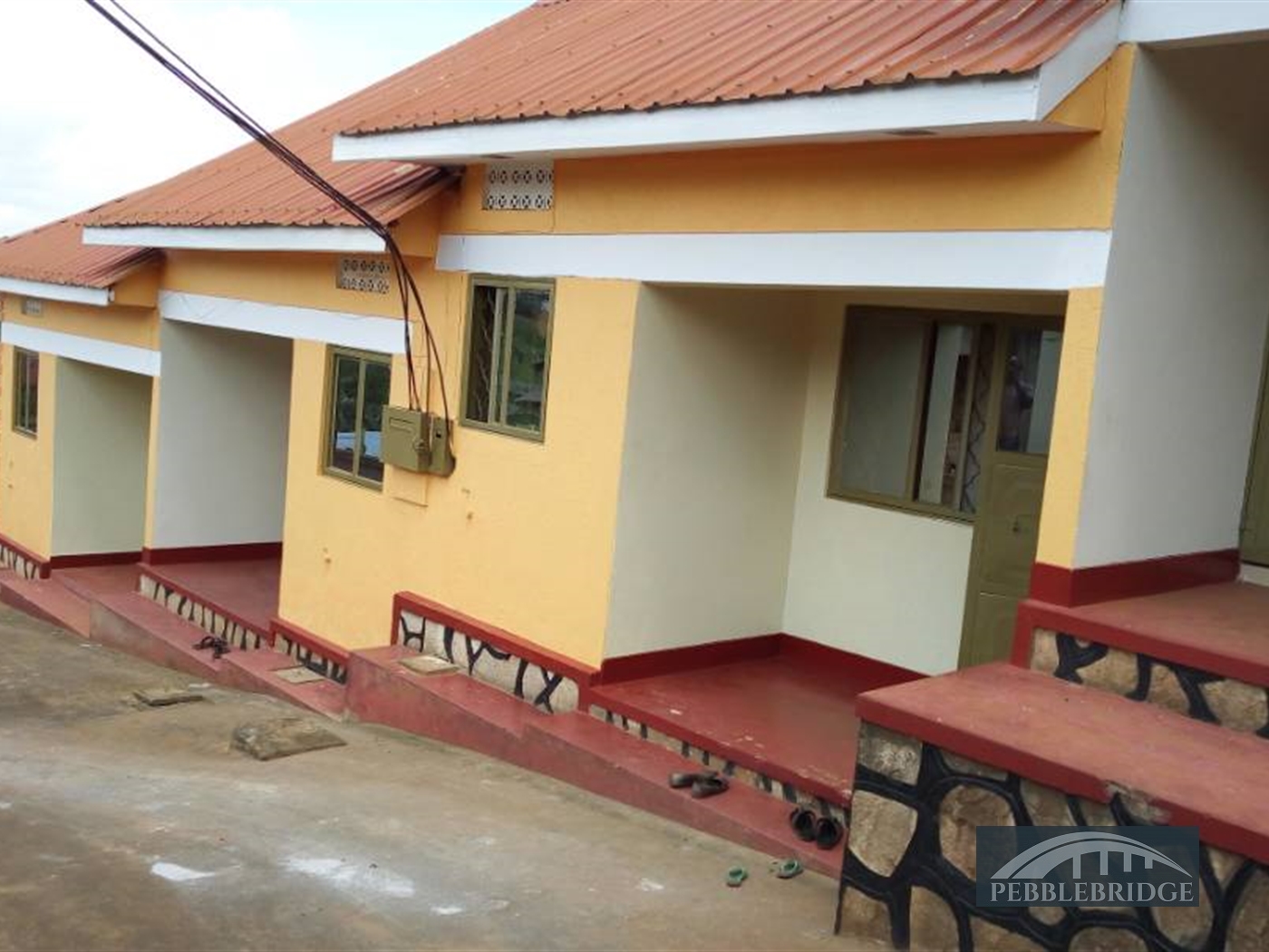 Semi Detached for sale in Kungu Kampala