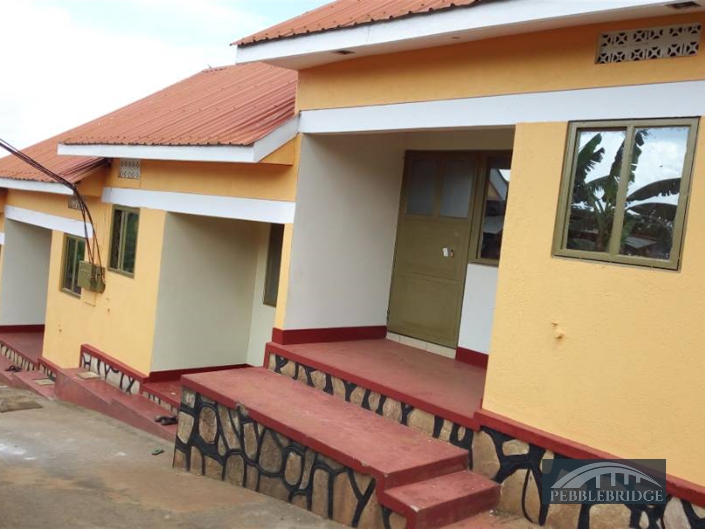 Semi Detached for sale in Kungu Kampala