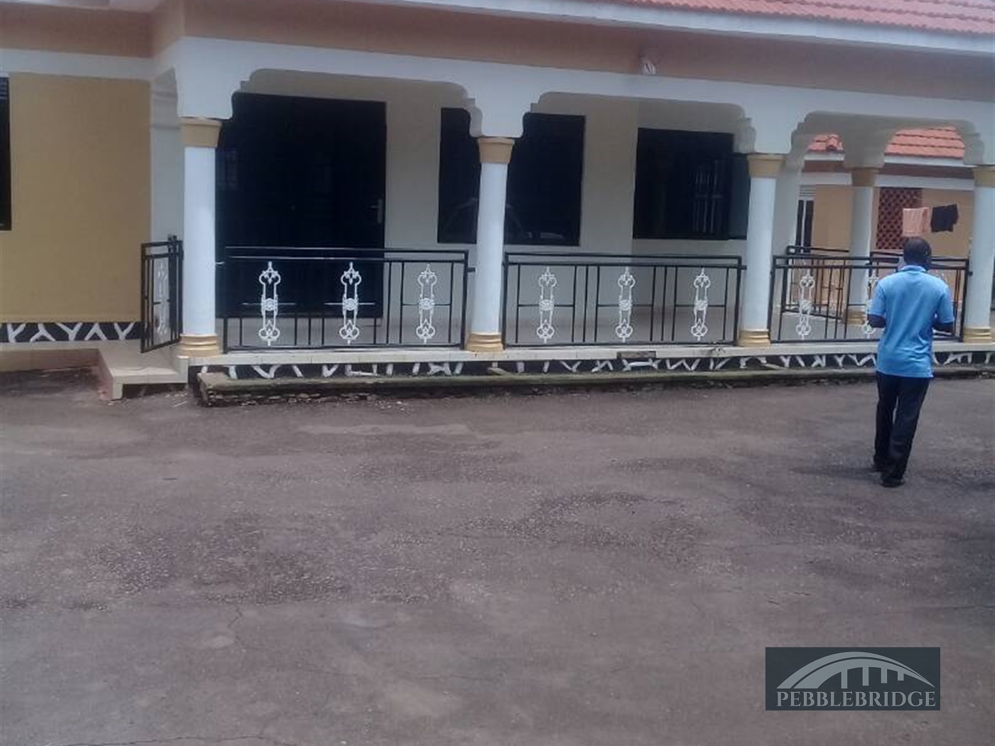 Bungalow for sale in Munyonyo Kampala