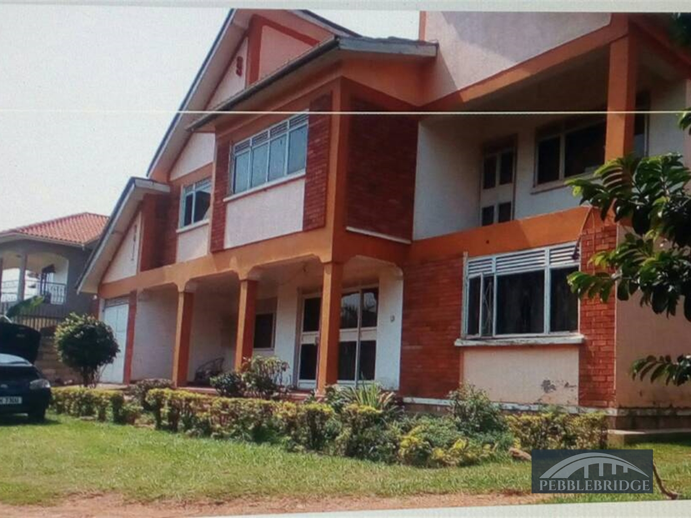 Villa for sale in Naguru Kampala