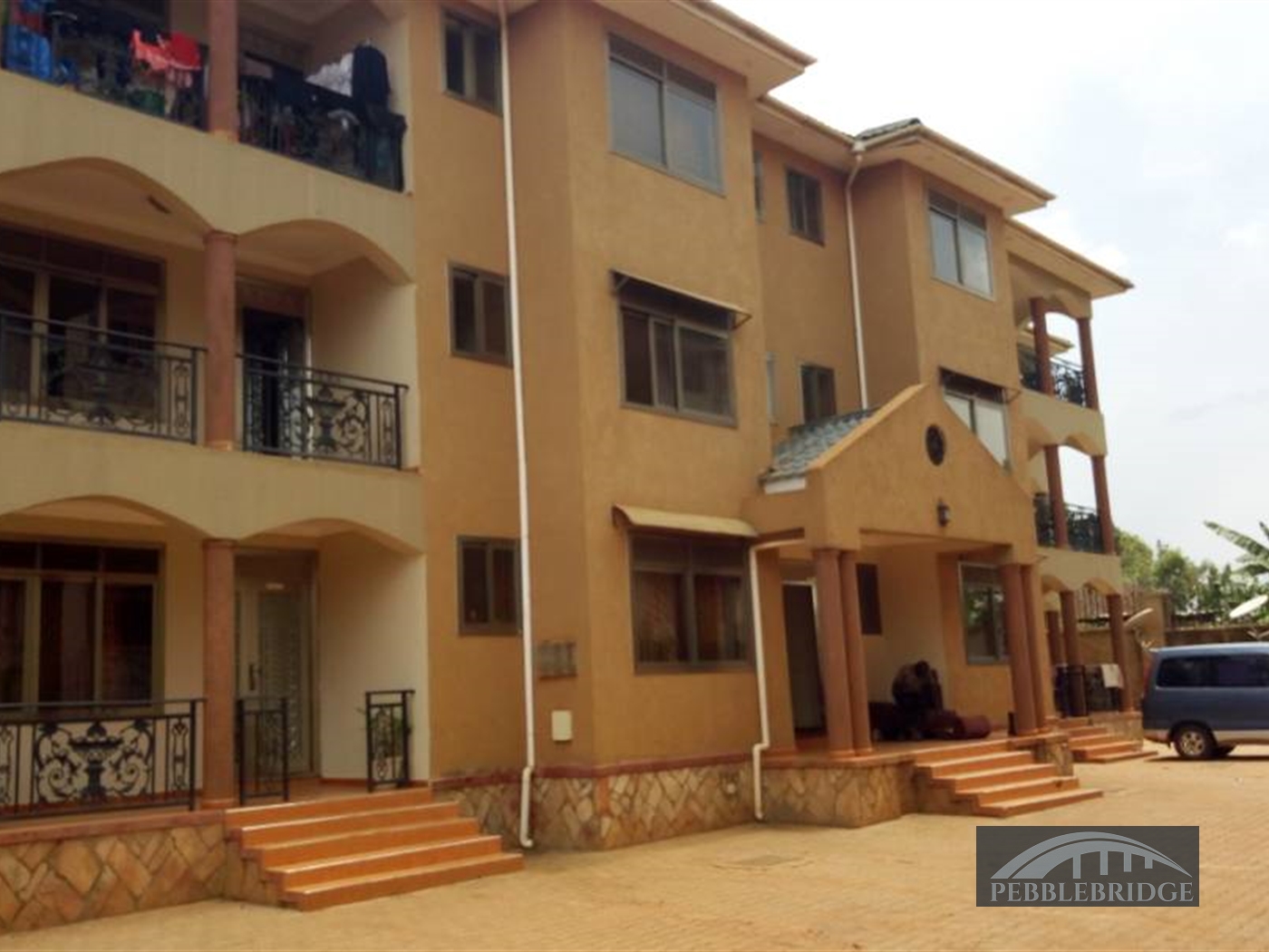 Apartment block for sale in Kira Kampala