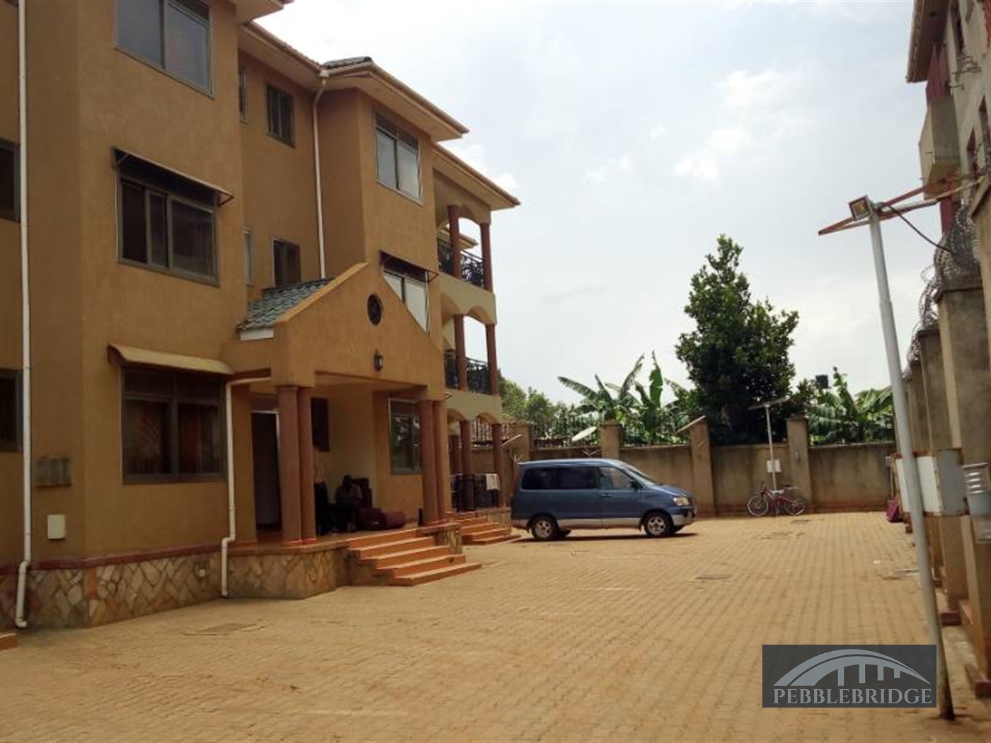 Apartment block for sale in Kira Kampala