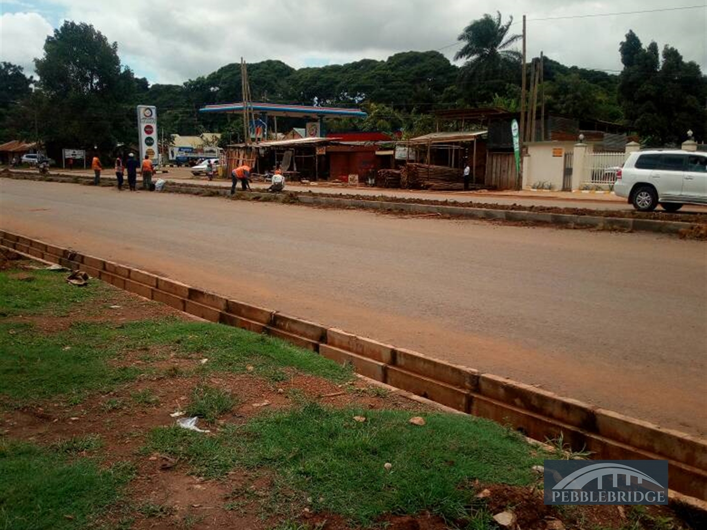 Commercial Land for sale in Wandegeya Kampala