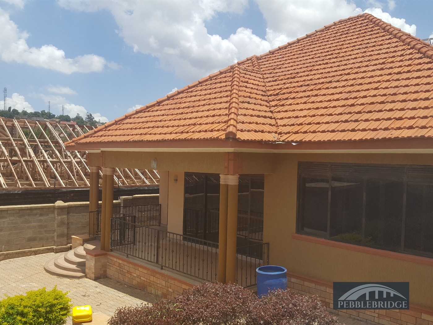 Bungalow for sale in Kisaasi Kampala