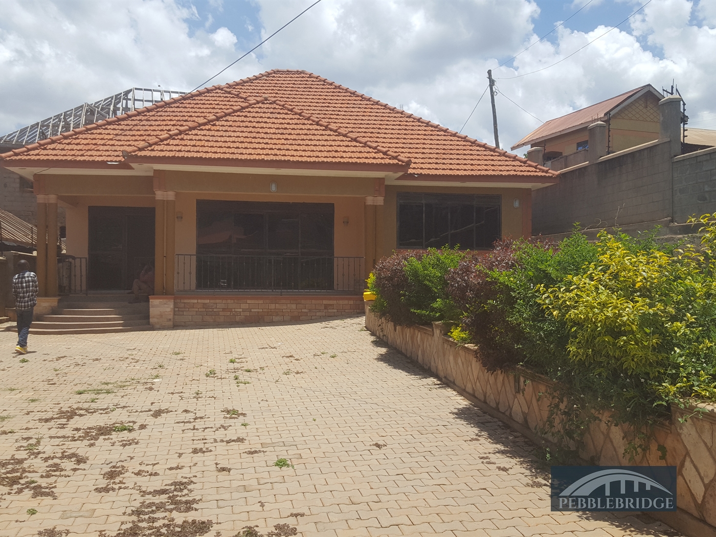 Bungalow for sale in Kisaasi Kampala