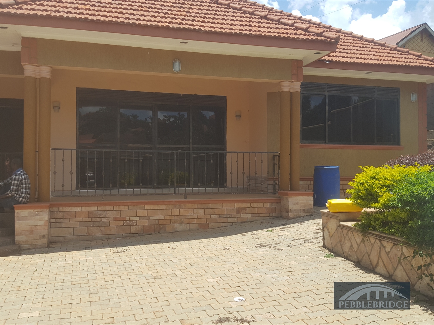 Bungalow for sale in Kisaasi Kampala