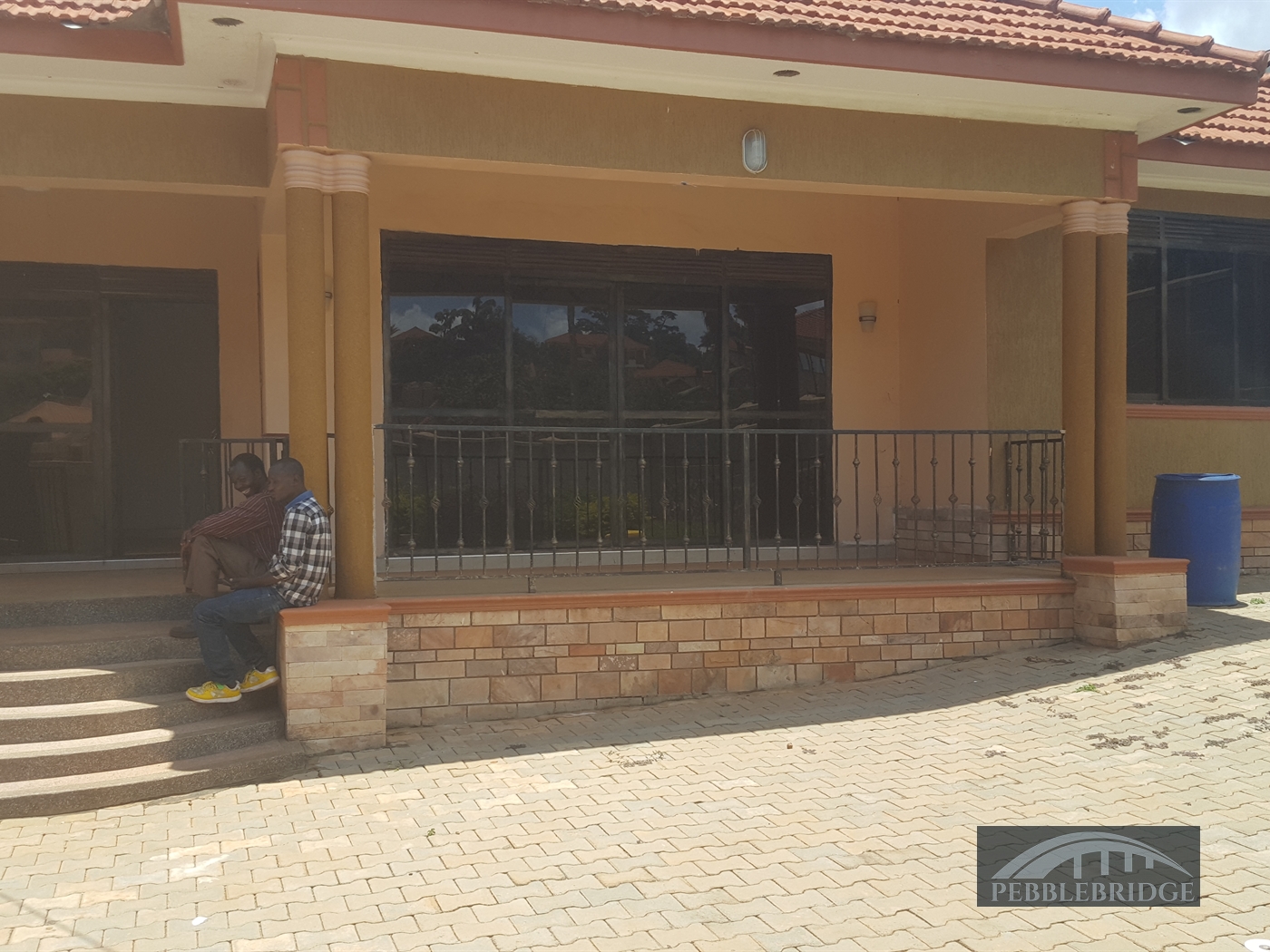 Bungalow for sale in Kisaasi Kampala