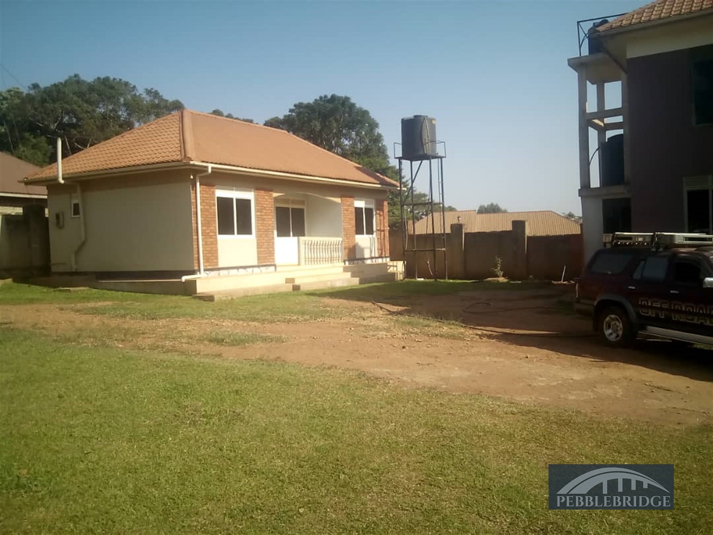 Bungalow for sale in Nankuwadde Wakiso