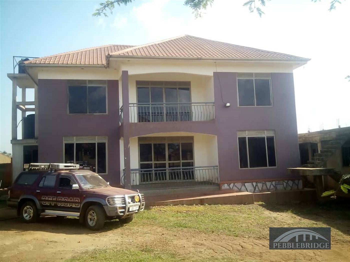 Bungalow for sale in Nankuwadde Wakiso