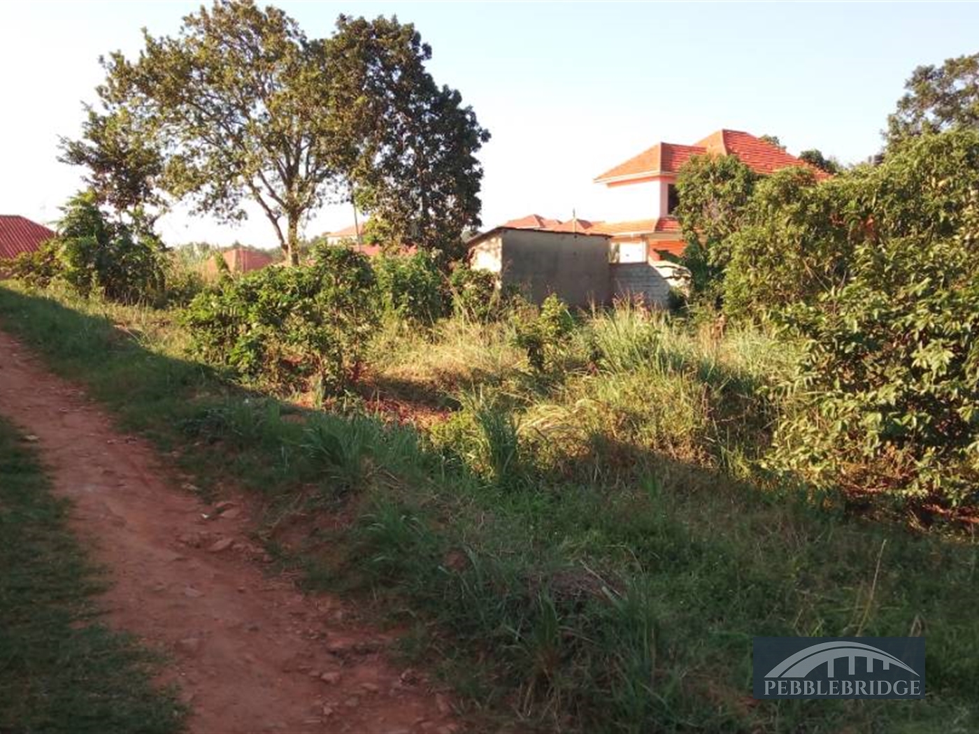 Residential Land for sale in Najjera Kampala