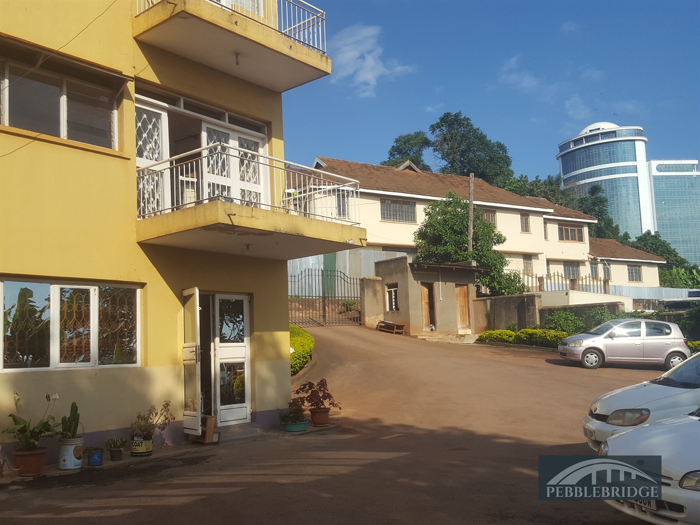 Apartment block for sale in Nakasero Kampala