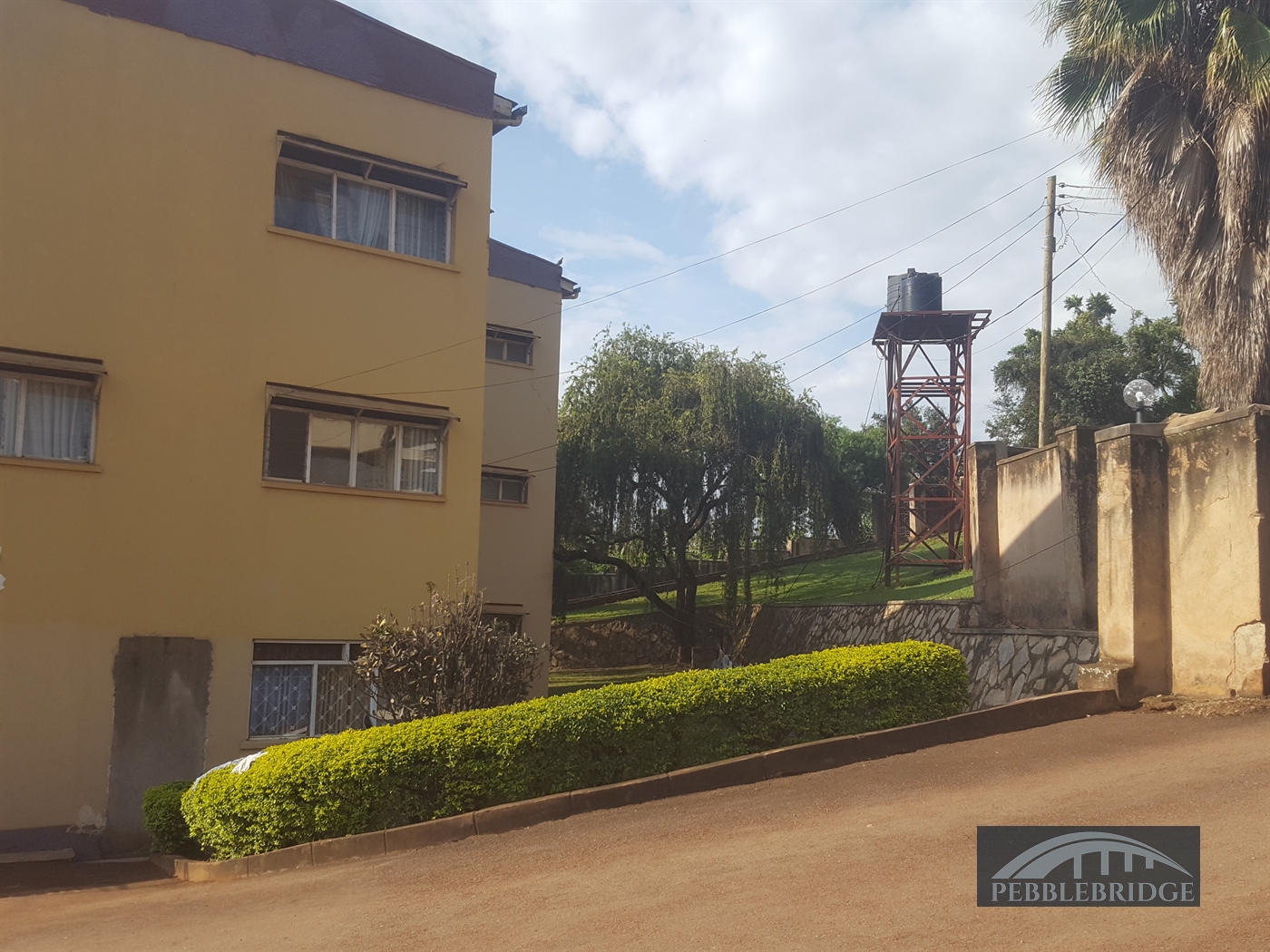 Apartment block for sale in Nakasero Kampala