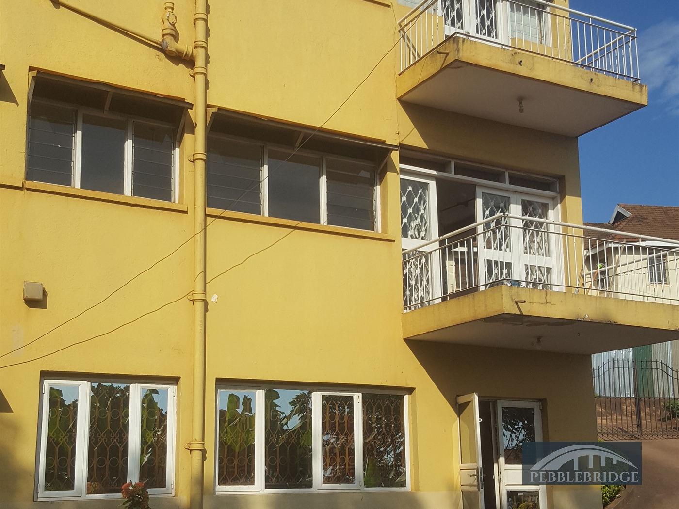 Apartment block for sale in Nakasero Kampala