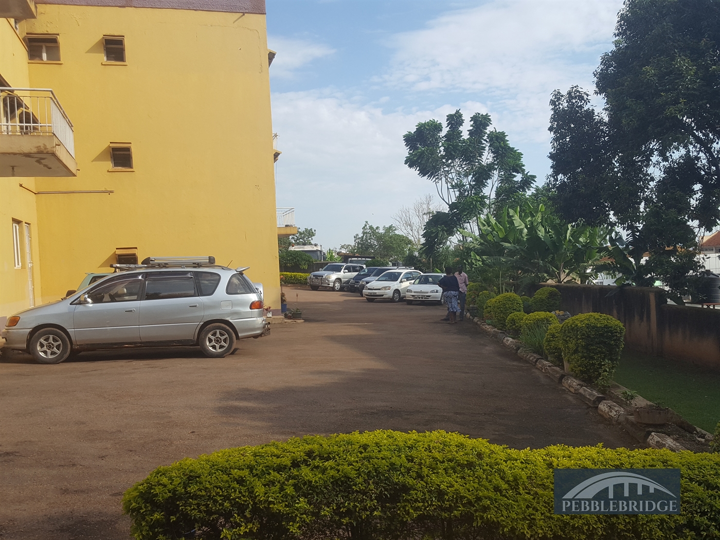 Apartment block for sale in Nakasero Kampala