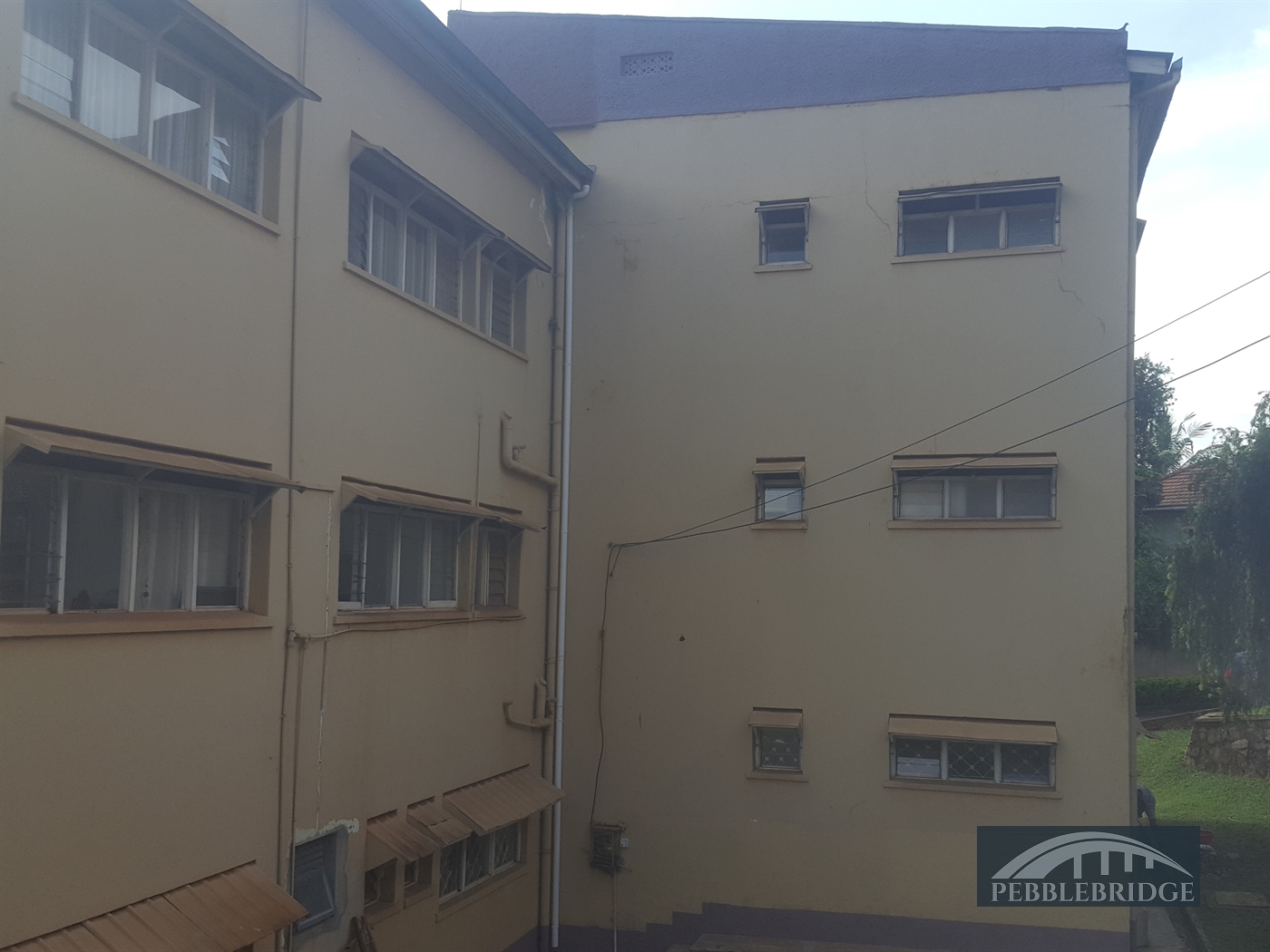 Apartment block for sale in Nakasero Kampala