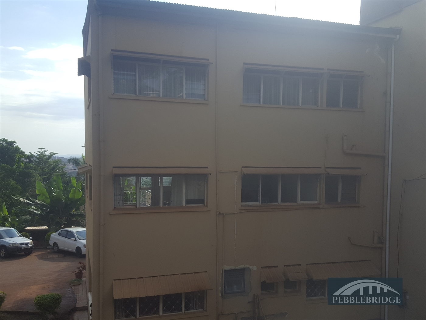 Apartment block for sale in Nakasero Kampala