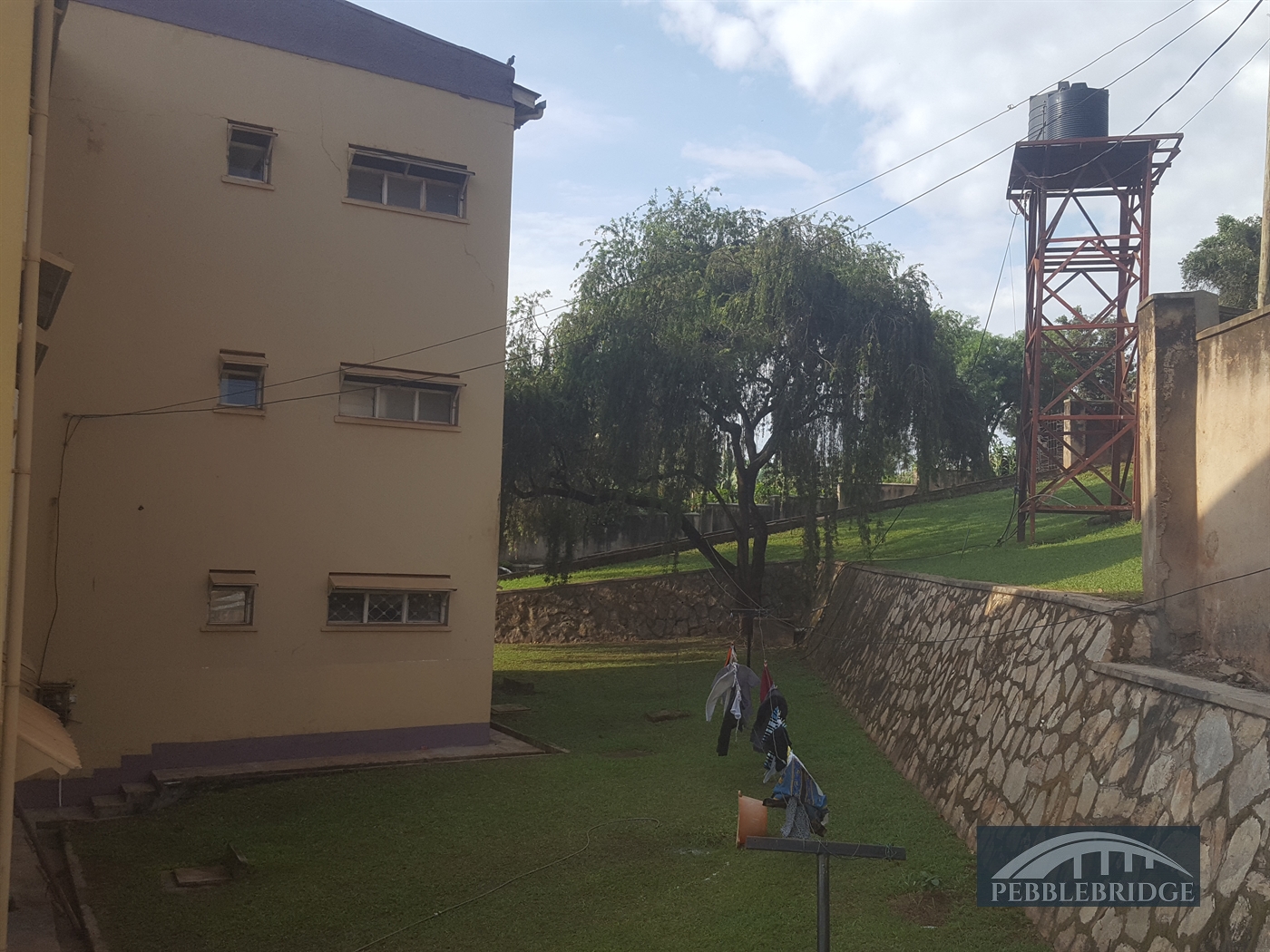 Apartment block for sale in Nakasero Kampala