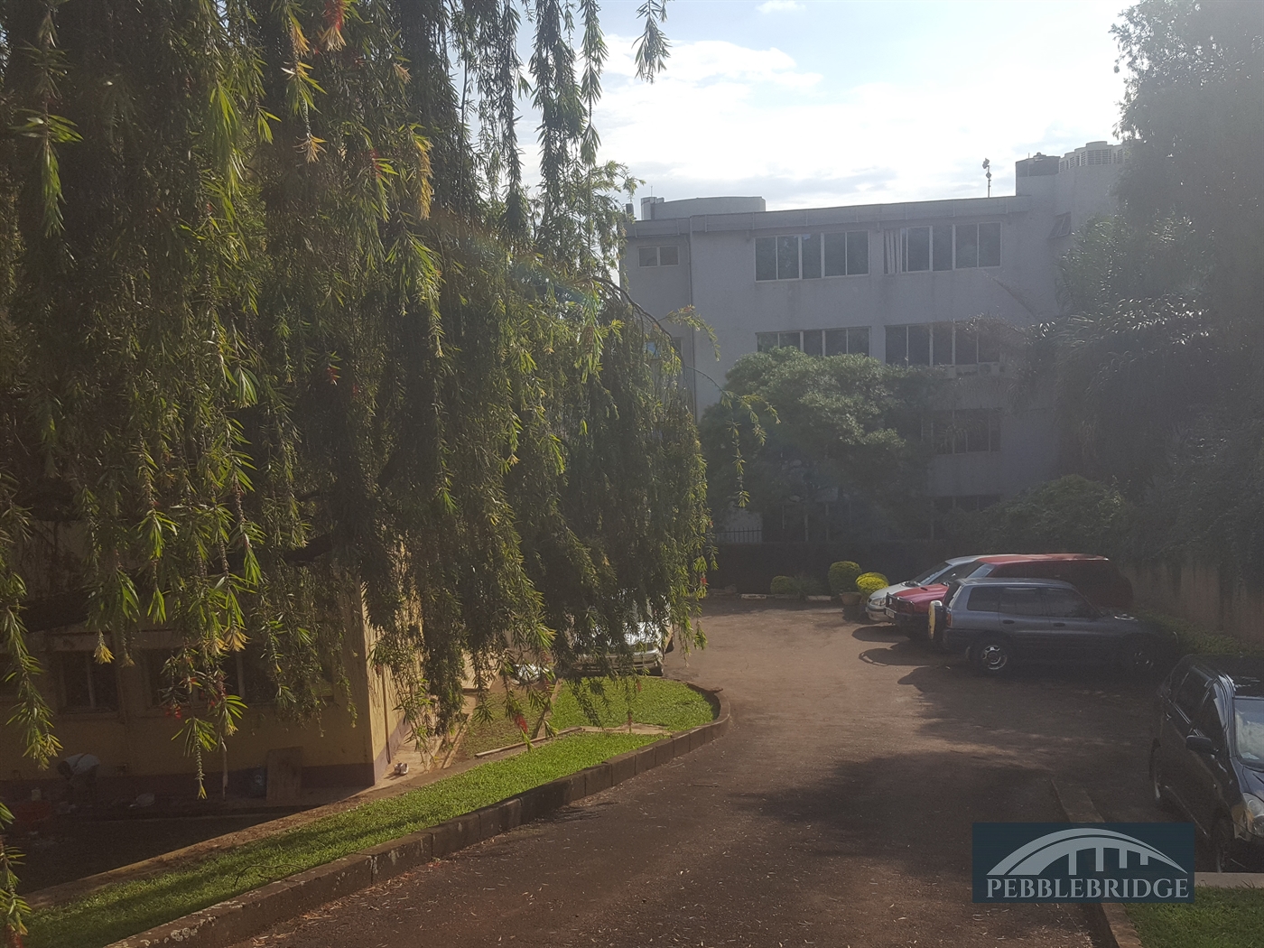 Apartment block for sale in Nakasero Kampala