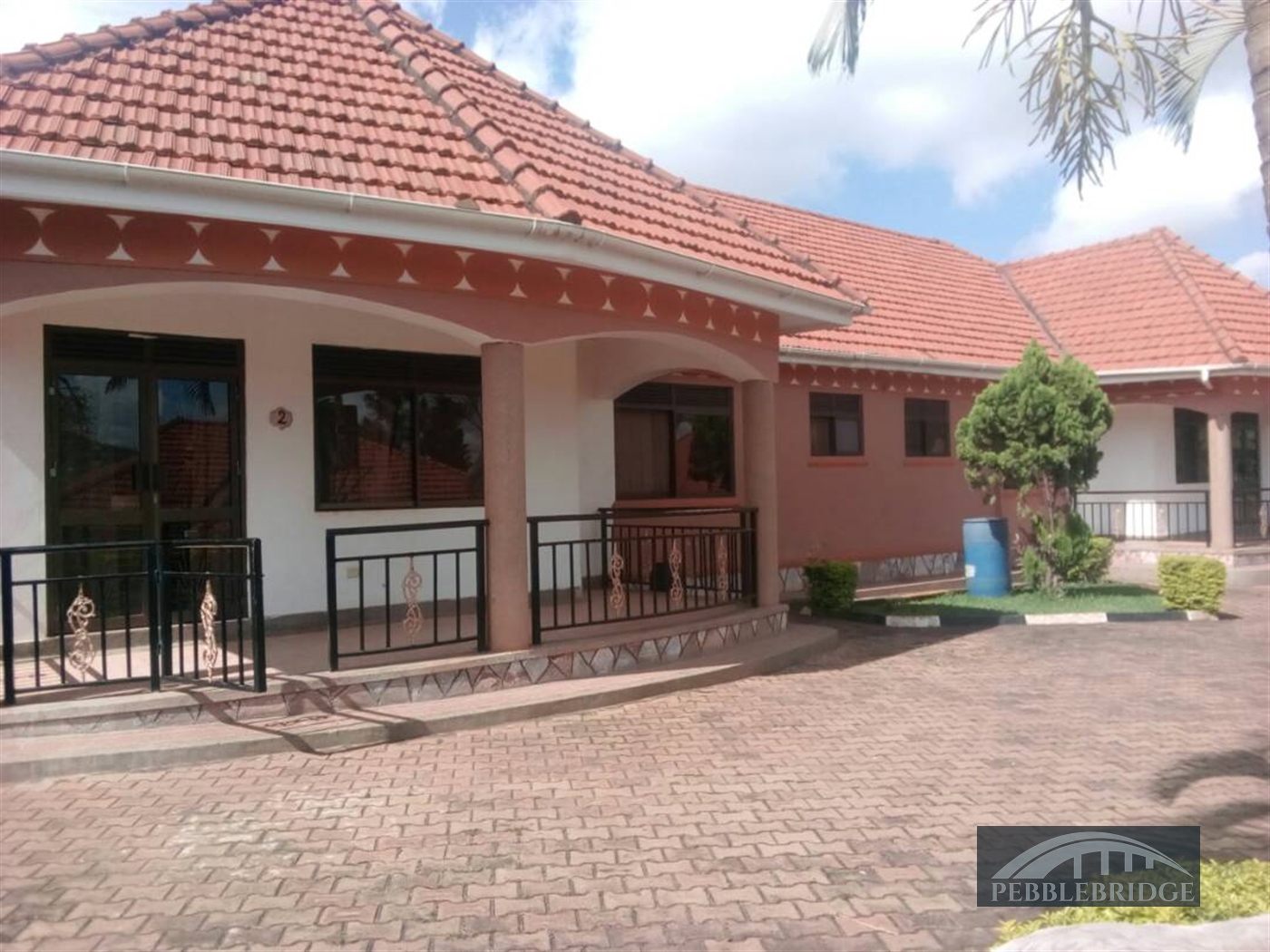 Bungalow for sale in Seguku Wakiso