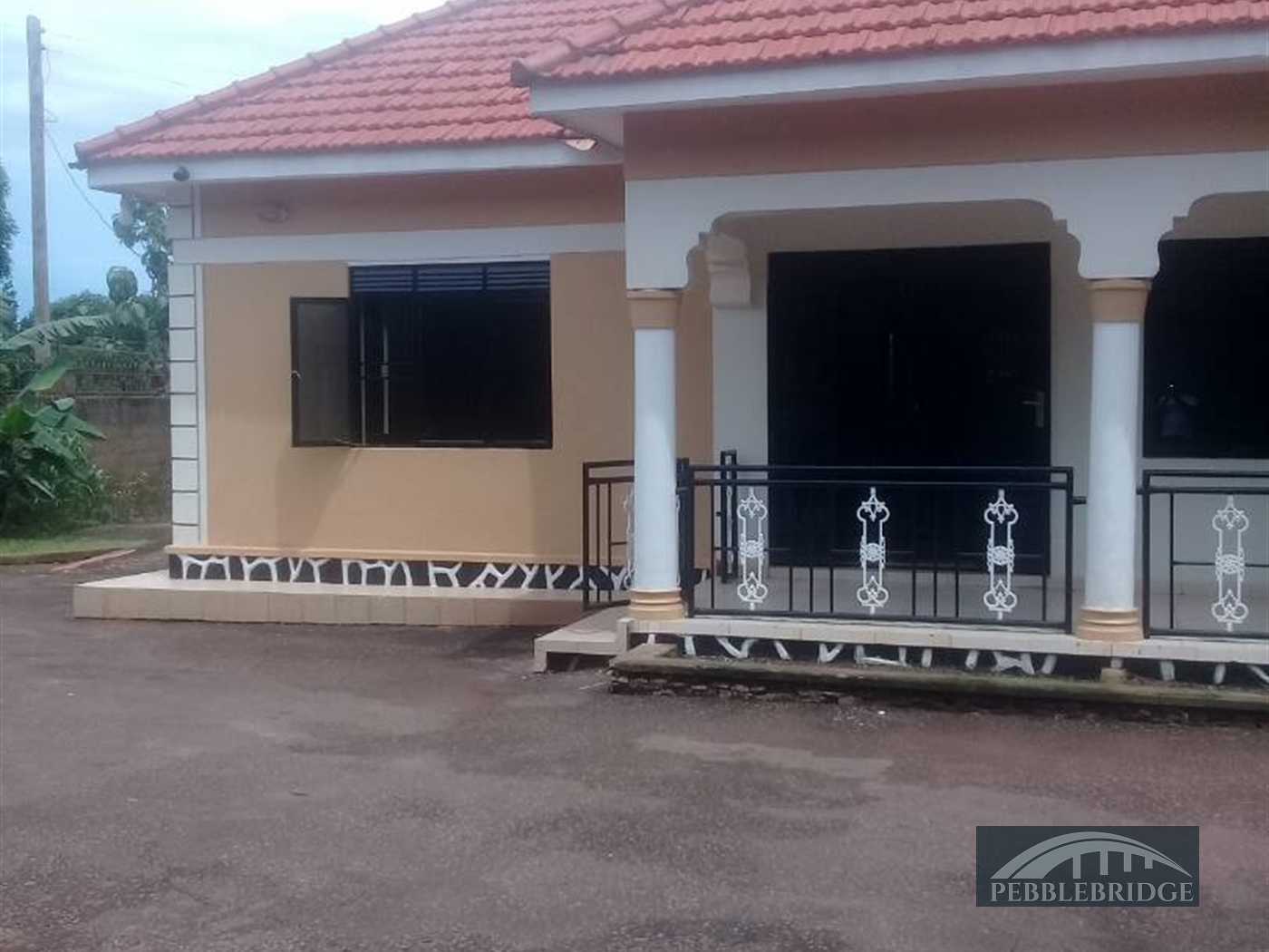 Bungalow for sale in Munyonyo Kampala