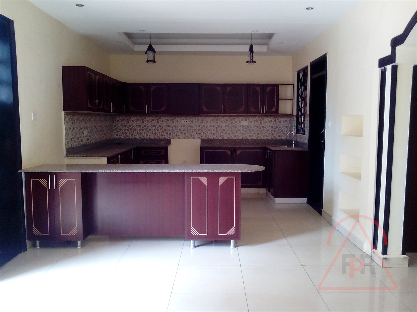 Villa for rent in Bukoto Kampala