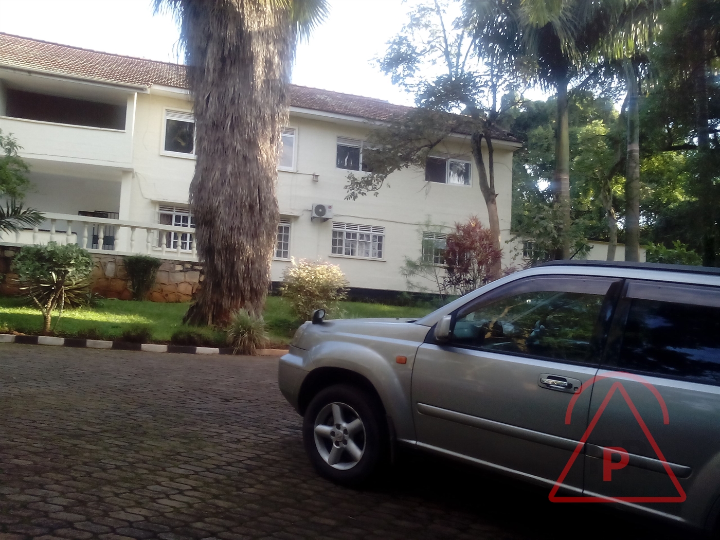 Apartment for rent in Nakasero Kampala