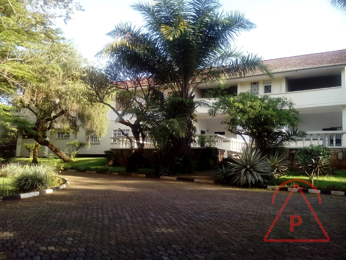 Apartment for rent in Nakasero Kampala