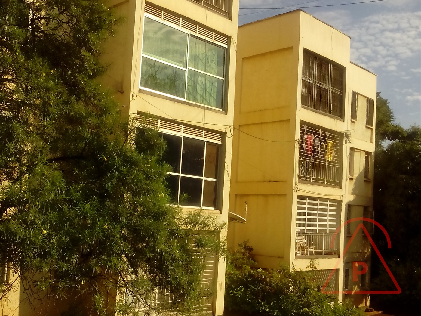 Apartment for rent in Nakasero Kampala