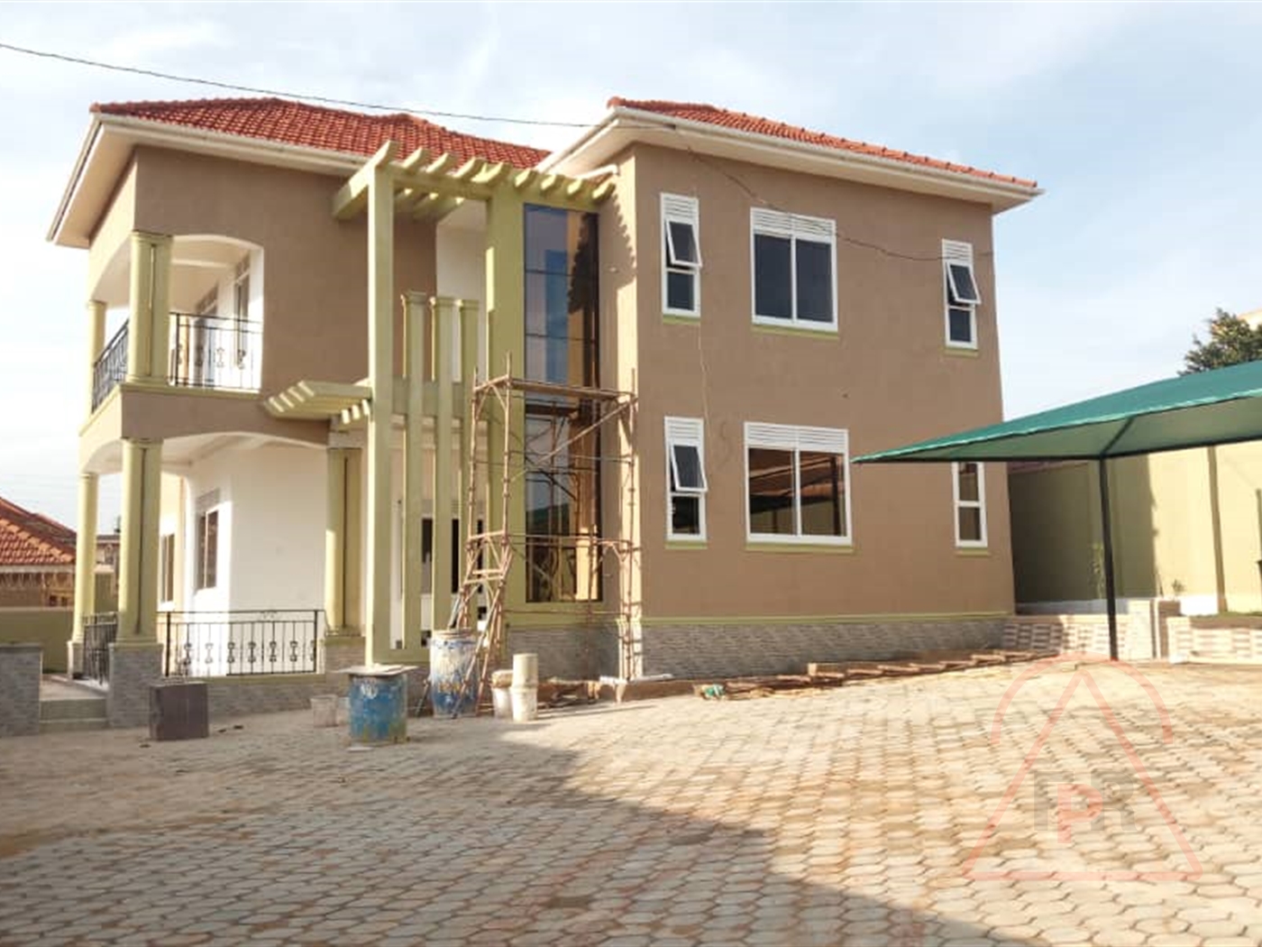 Apartment for rent in Najjera Wakiso