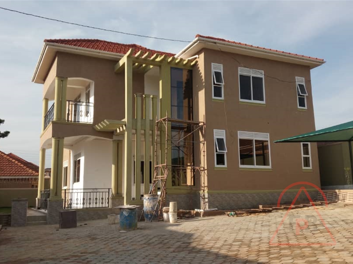 Apartment for rent in Najjera Wakiso