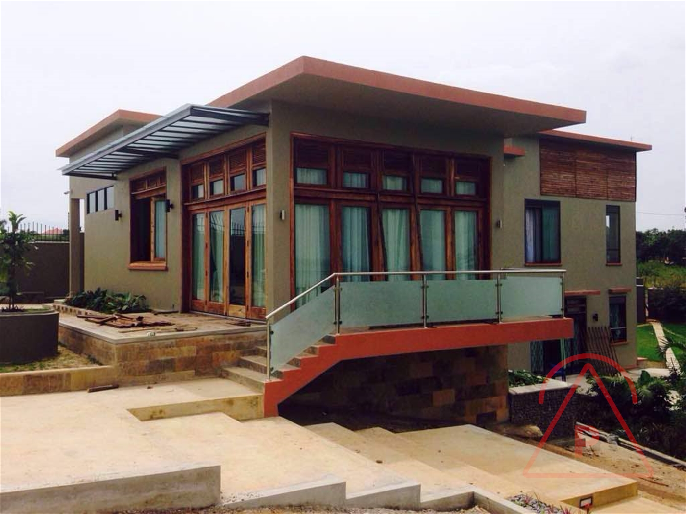 Mansion for sale in Entebbe Wakiso