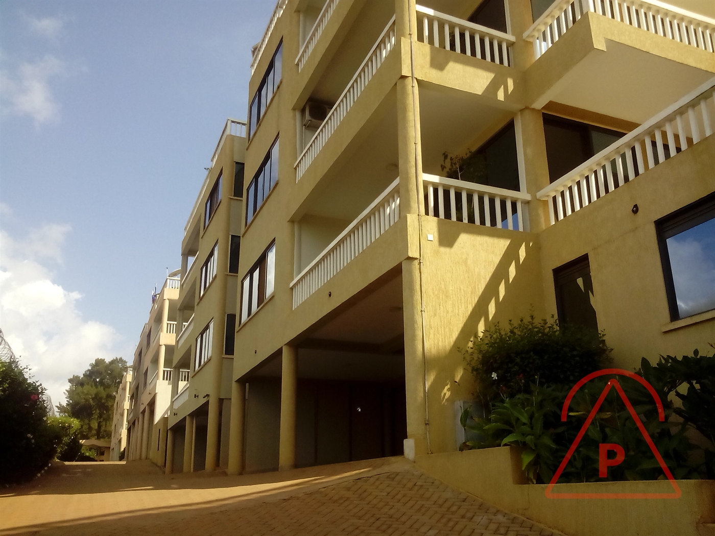 Apartment for rent in Naguru Kampala