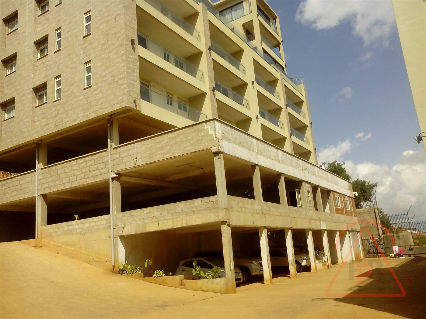 Apartment for rent in Naguru Kampala