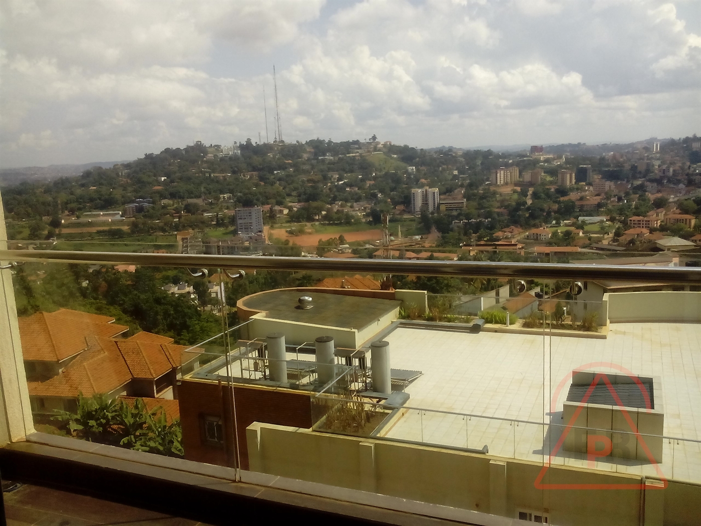 Apartment for rent in Naguru Kampala