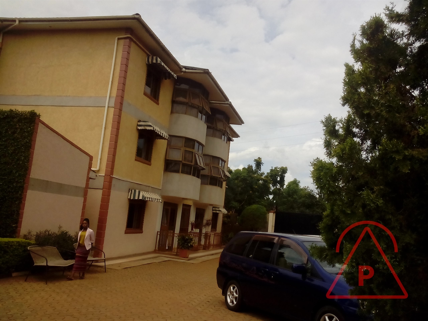 Apartment for rent in Naguru Kampala