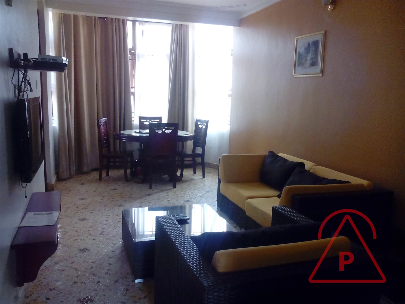 Apartment for rent in Naguru Kampala