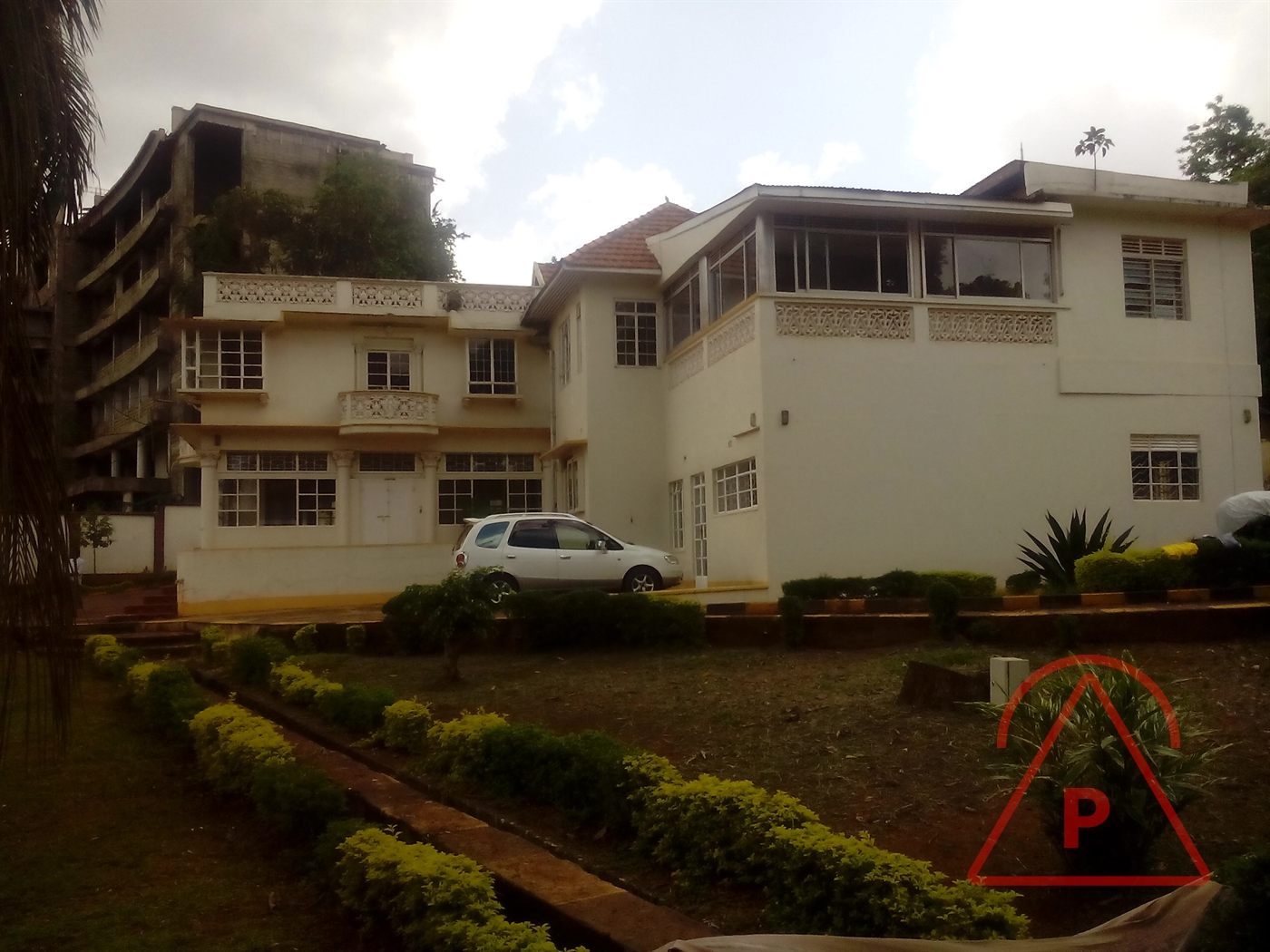 Mansion for rent in Kololo Kampala