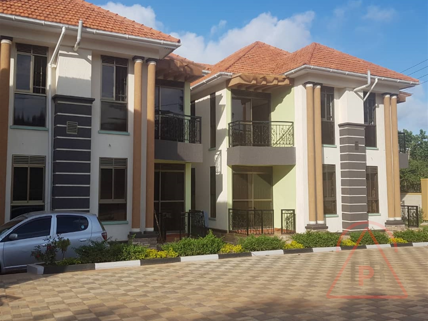 Apartment for rent in Buzinga Kampala