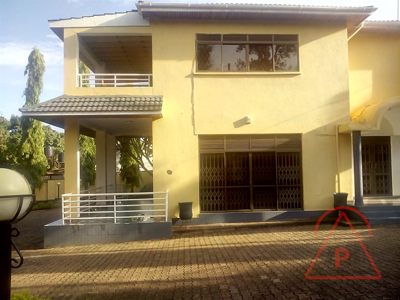 Mansion for rent in Naguru Kampala