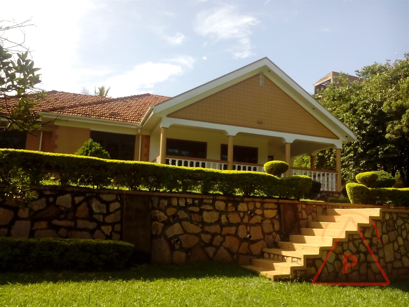 Bungalow for rent in Ntinda Kampala