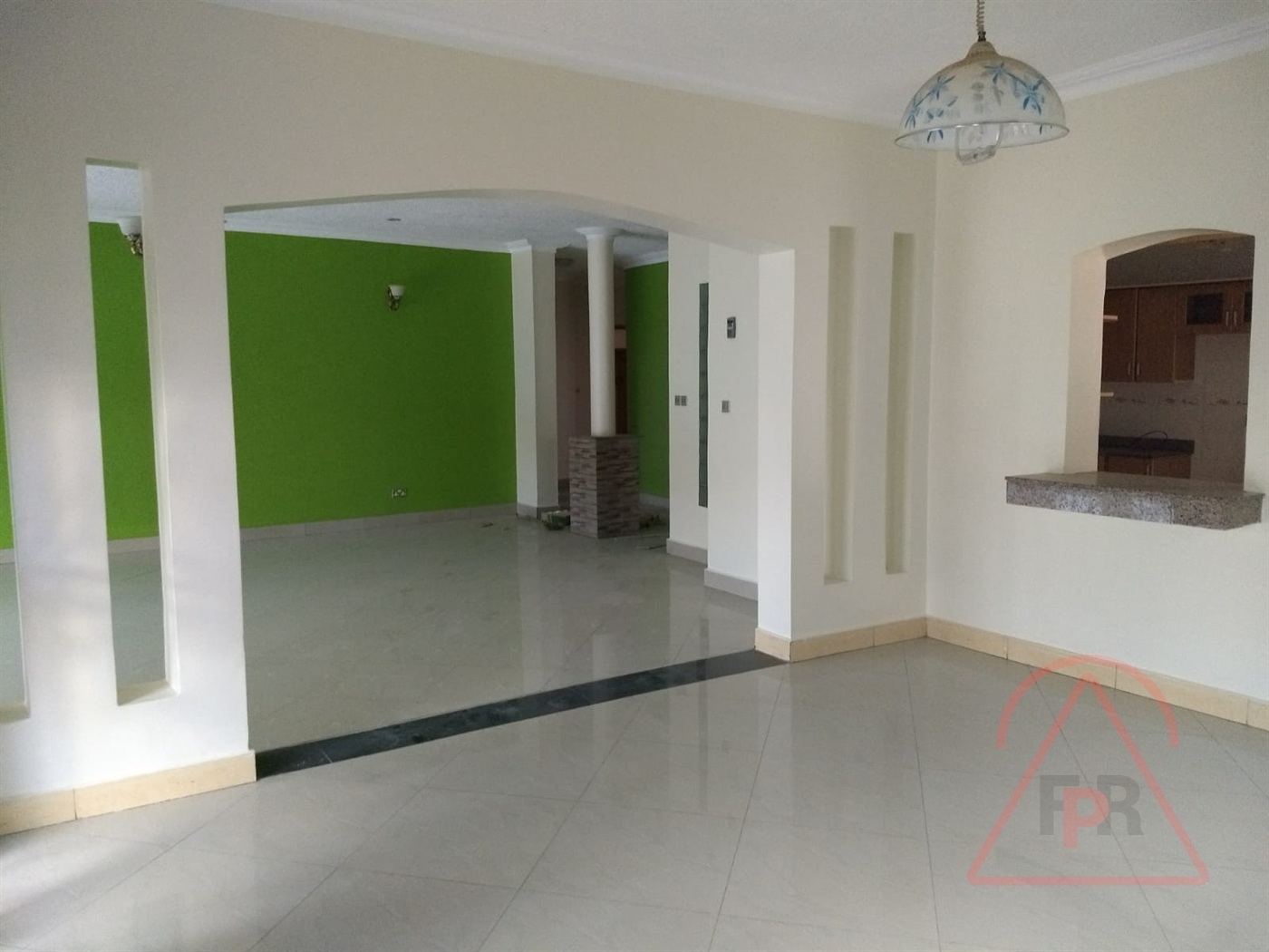 Bungalow for rent in Naalya Kampala